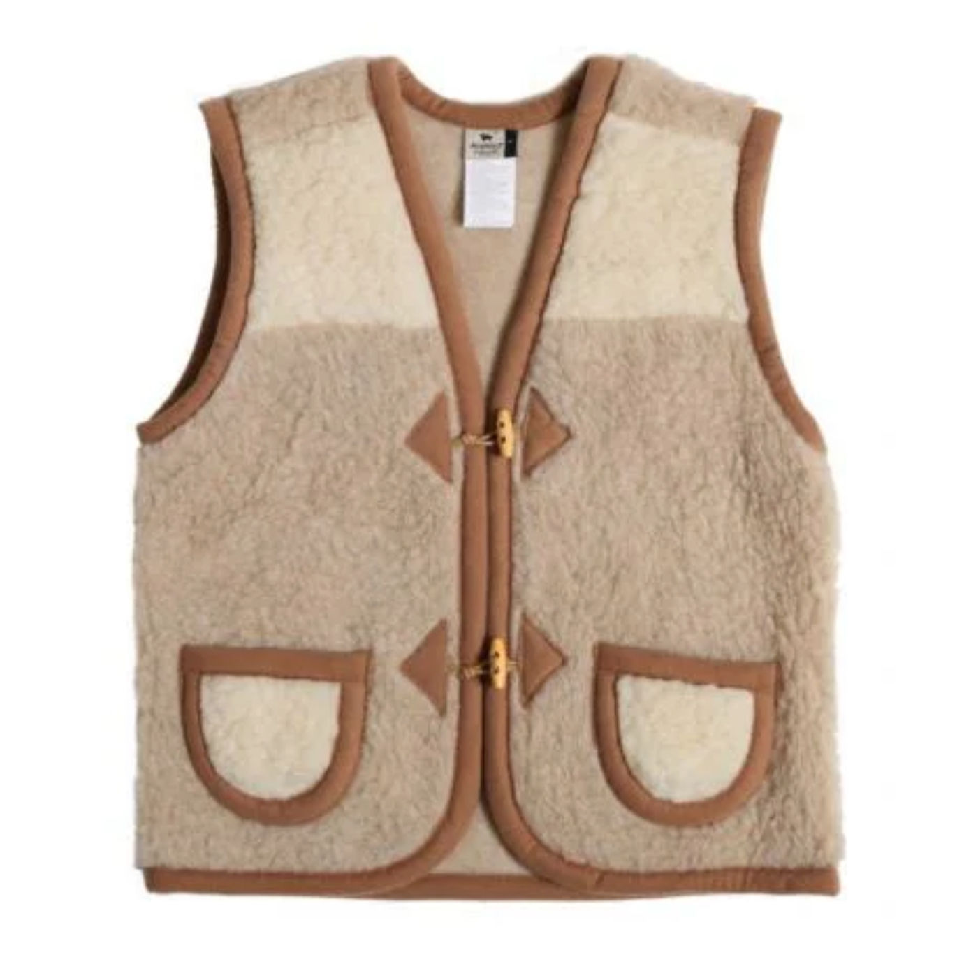 Alpen Bodywarmer Vest - Junior