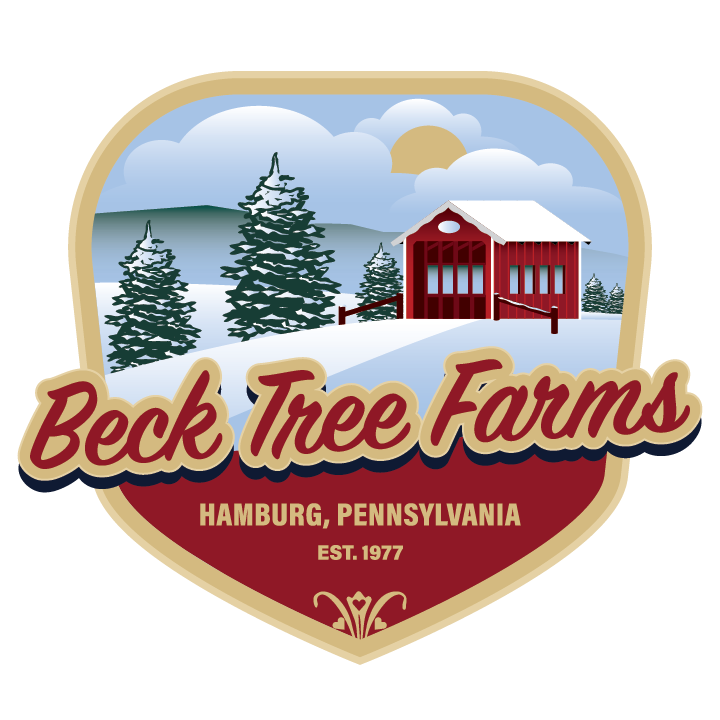 Beck Tree Farms logo