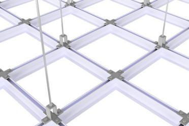 槽型結構天花板系統