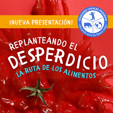 ¿Cómo podemos reducir el desperdicio de alimentos?