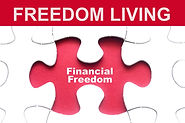 Missing puzzle with word_ Financial Free