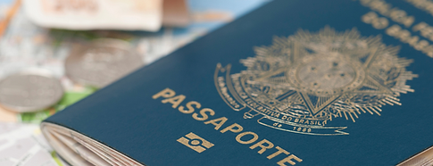 Passaporte brasileiro