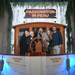 Paddington In Peru World Premiere