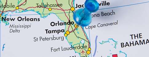 Orlando Florida a cidade mágica