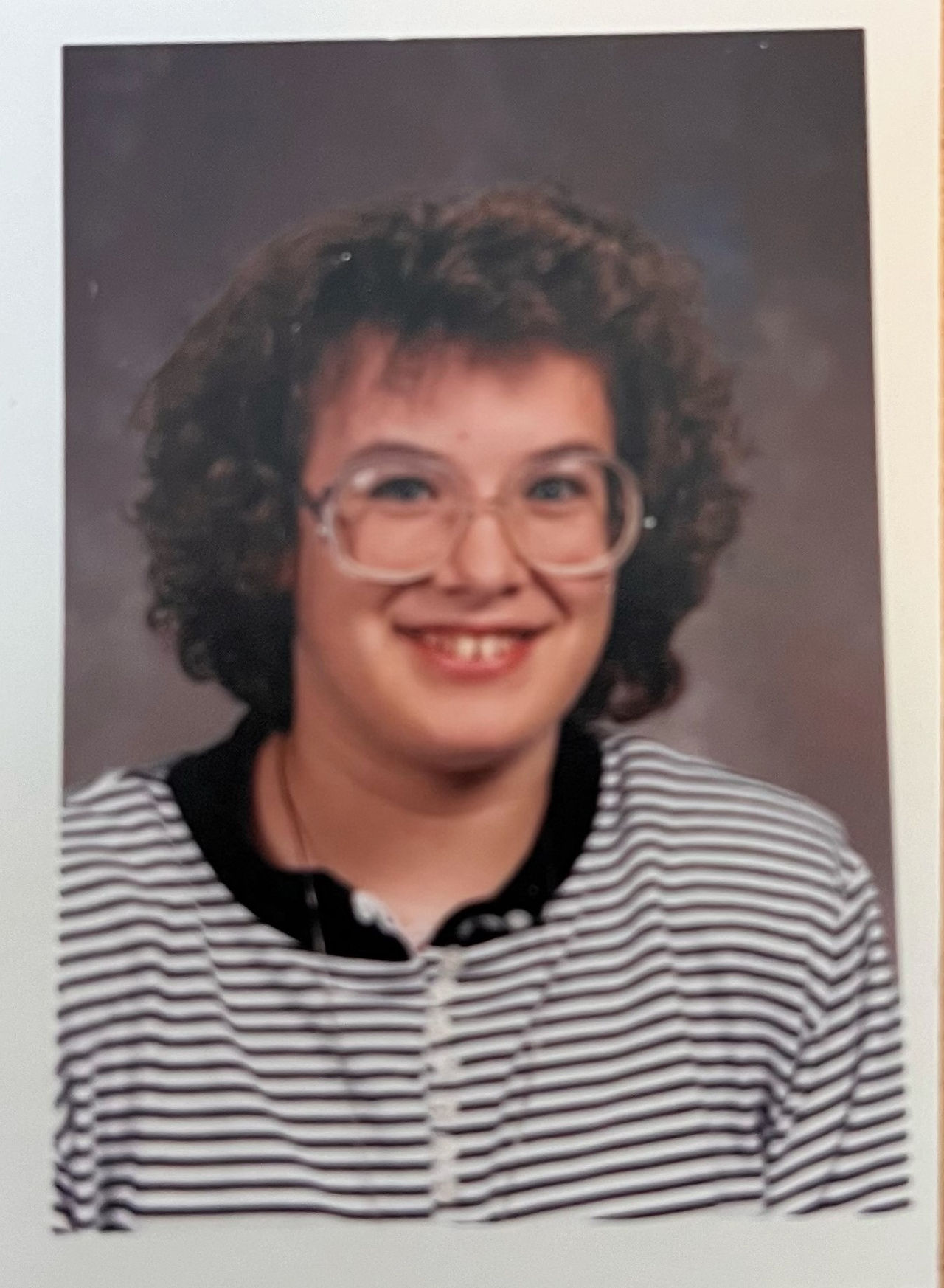 80s Music Icon Kari Race