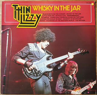 Thin Lizzy Whisky In The Jar St. Patrick's Day Music