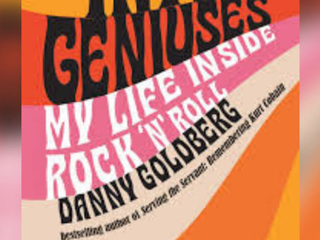 Danny Goldberg Bumps Into Genius