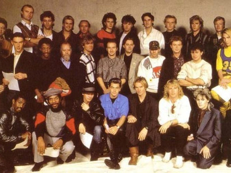 Christmas and Holiday 80s music favorites