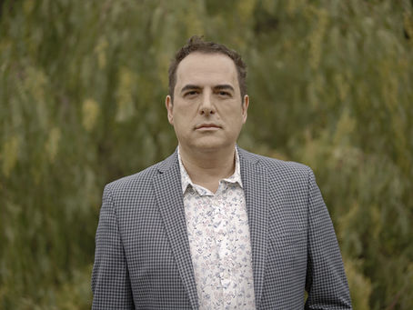 It Never Ends With Tom Scharpling