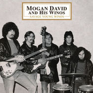 Harold Bronson Mogen David And His Winos Savage Young Winos