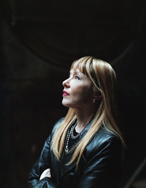 Suzanne Vega: Photo credit Ebru Yildiz