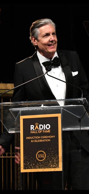 Gene "Bean" Baxter Radio Hall Of Fame November 8, 2019