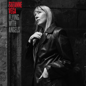 Susanne Vega Flying With Angels Album Cover