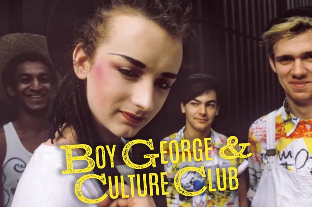 Boy George And Culture Club Documentary by Alison Ellwood