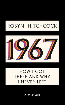 Robyn Hitchcock 1967 Cover