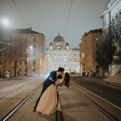 Rachael & Tony //                    Vienna Destination Photography