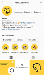 Helpu Instagram