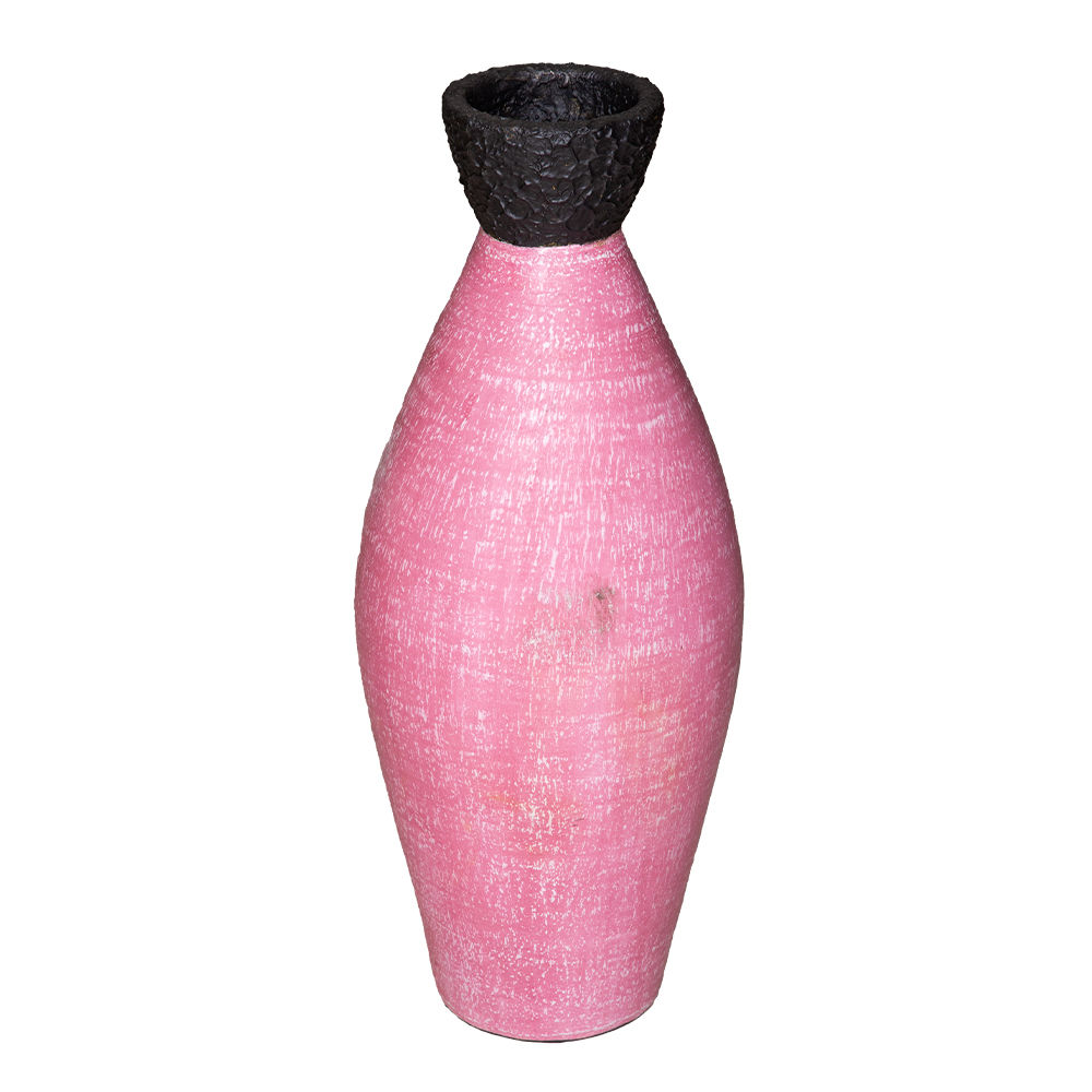 Tulip Shaped Vase; (23×60)cm