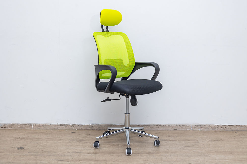 HT-751A – VIPER- HIGH BACK CHAIR