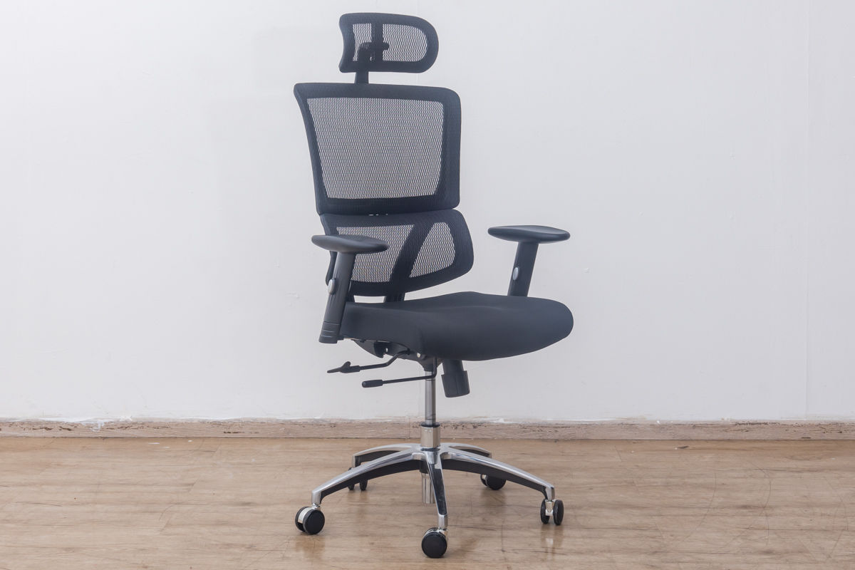 VISION (VIEM-F01) – HIGH BACK CHAIR