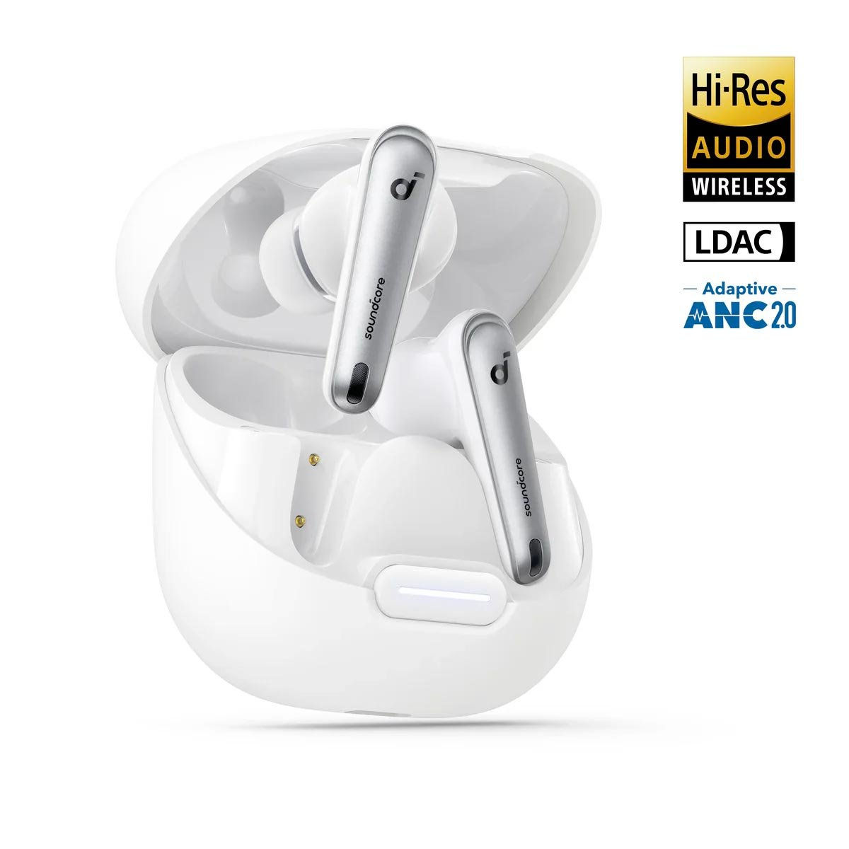 Anker Soundcore Liberty 4 NC | True-Wireless Noise Cancelling Earbuds with LDAC