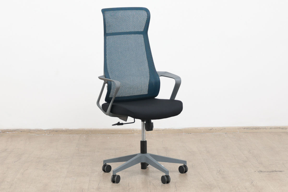 LIBRA 76DLE145 – HIGH BACK CHAIR