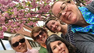 Seven Savvy Sisters' Weekend