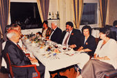 Casamiento en Suiza Julio 1998
