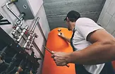 Heizunginstallation