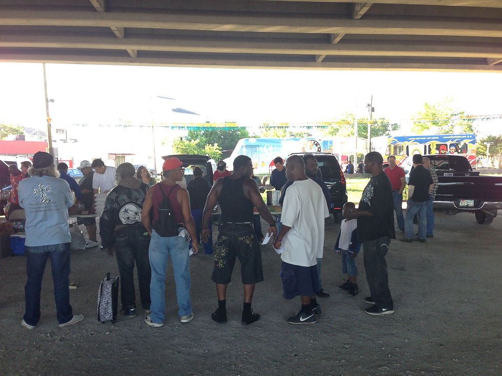 FBPM Under The Bridge