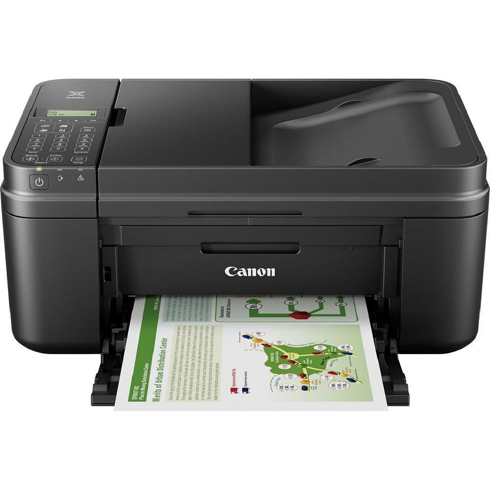 Canon MX496 PIXMA Inkjet Multifunction Printer