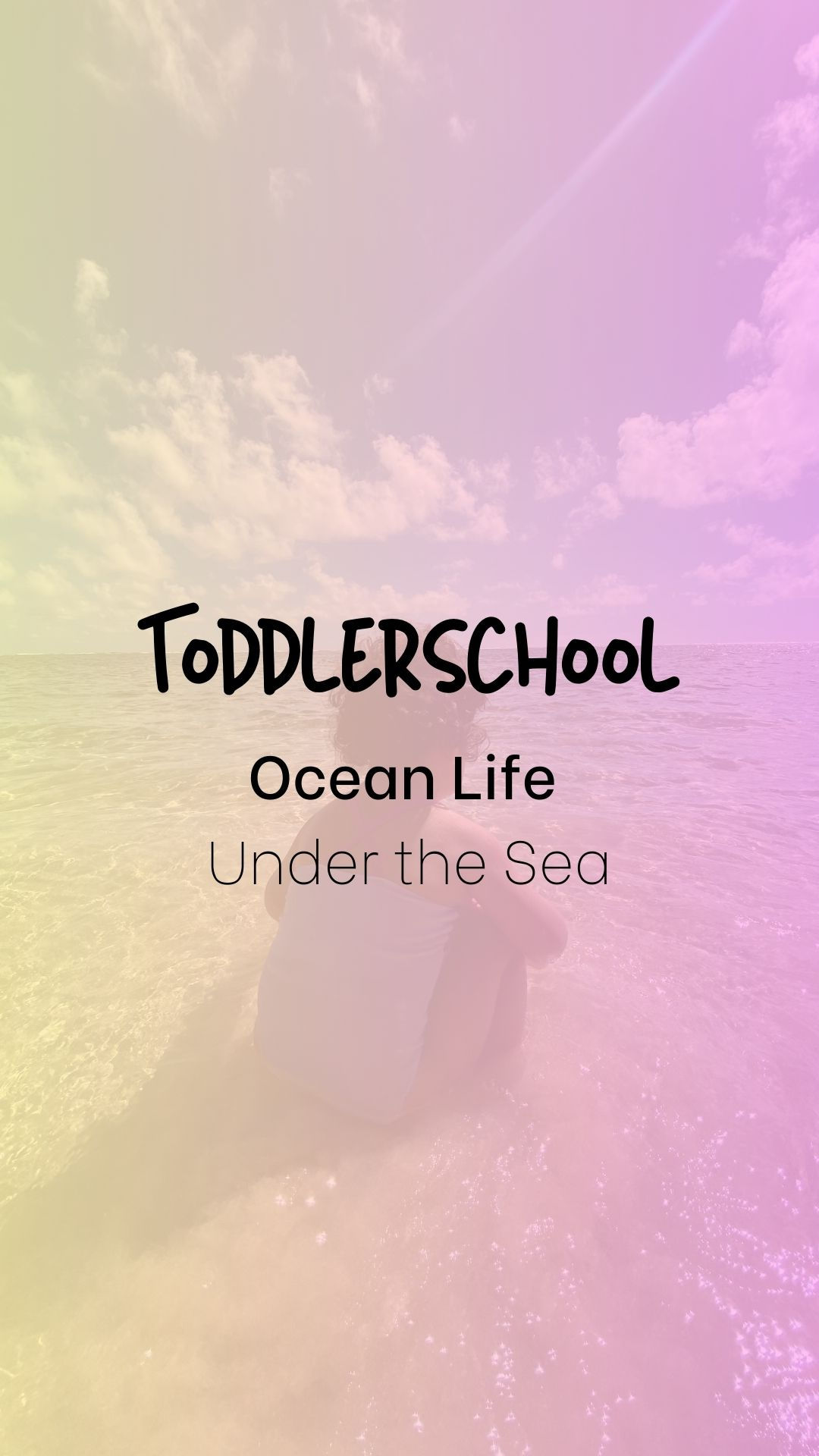 Ocean Life- Under the Sea Worksheets