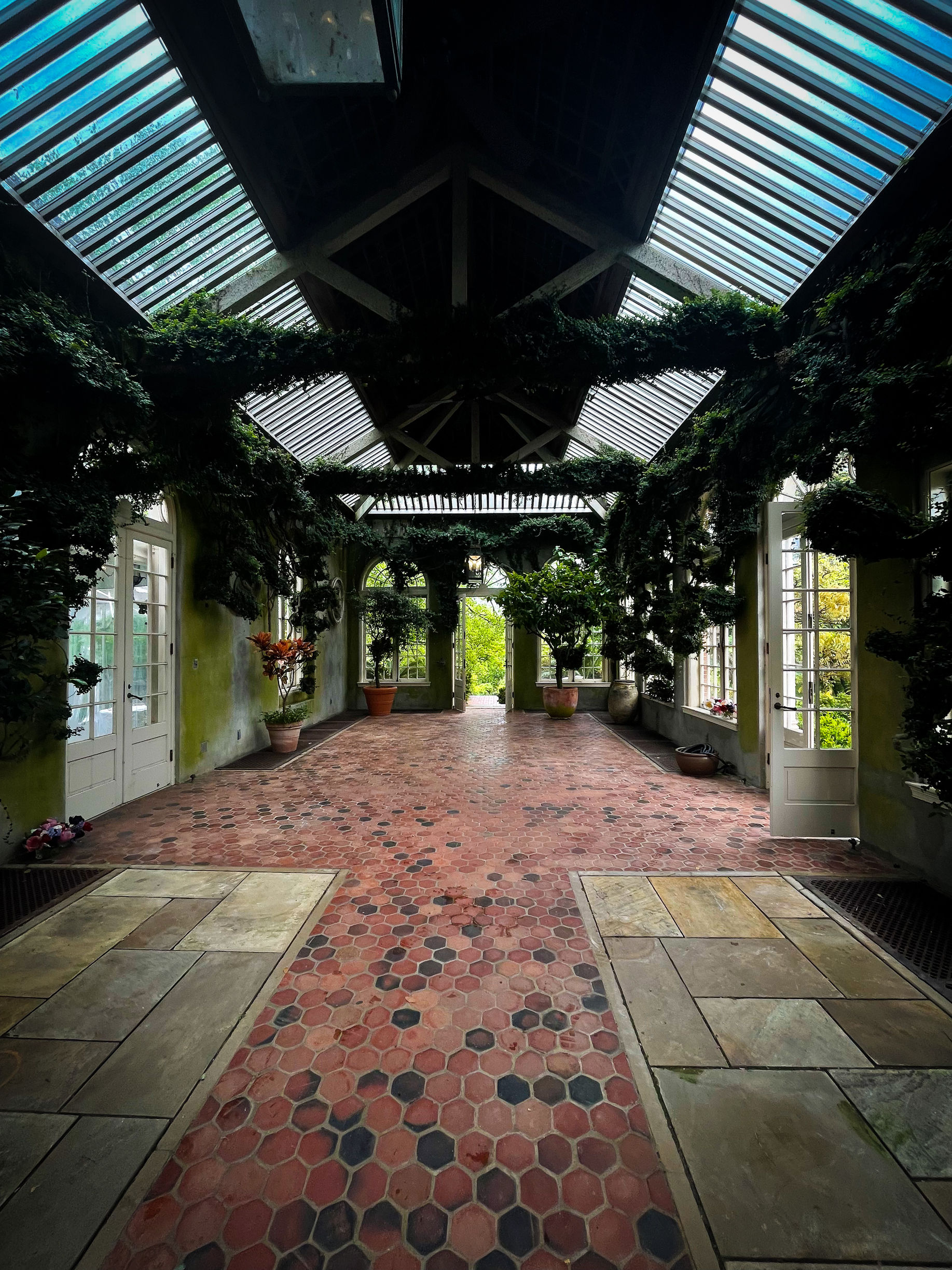 Dumbarton Oaks Garden, Gerogetown_