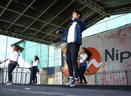Aulas de K-pop, Street e Ritmos