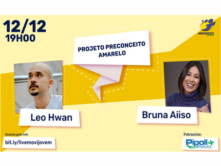 Projeto Preconceito Amarelo