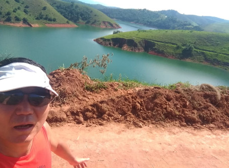 Atletismo Nippon marca presença dos 23k de Igaratá