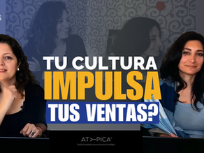 Dos asesoras hablan sobre Branding Interno y Cultura de Marca para pymes en proceso de profesionalización