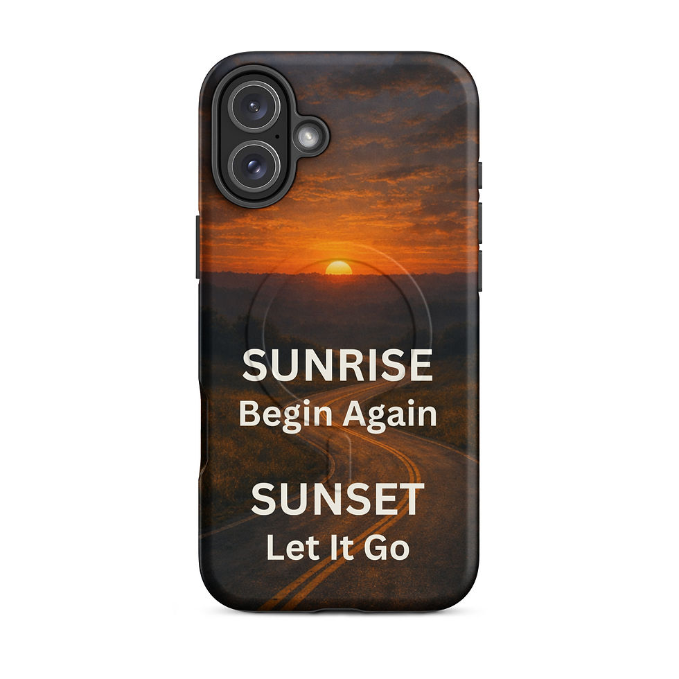 Thumbnail: Sunrise/Sunset MagSafe® tough case for iPhone®
