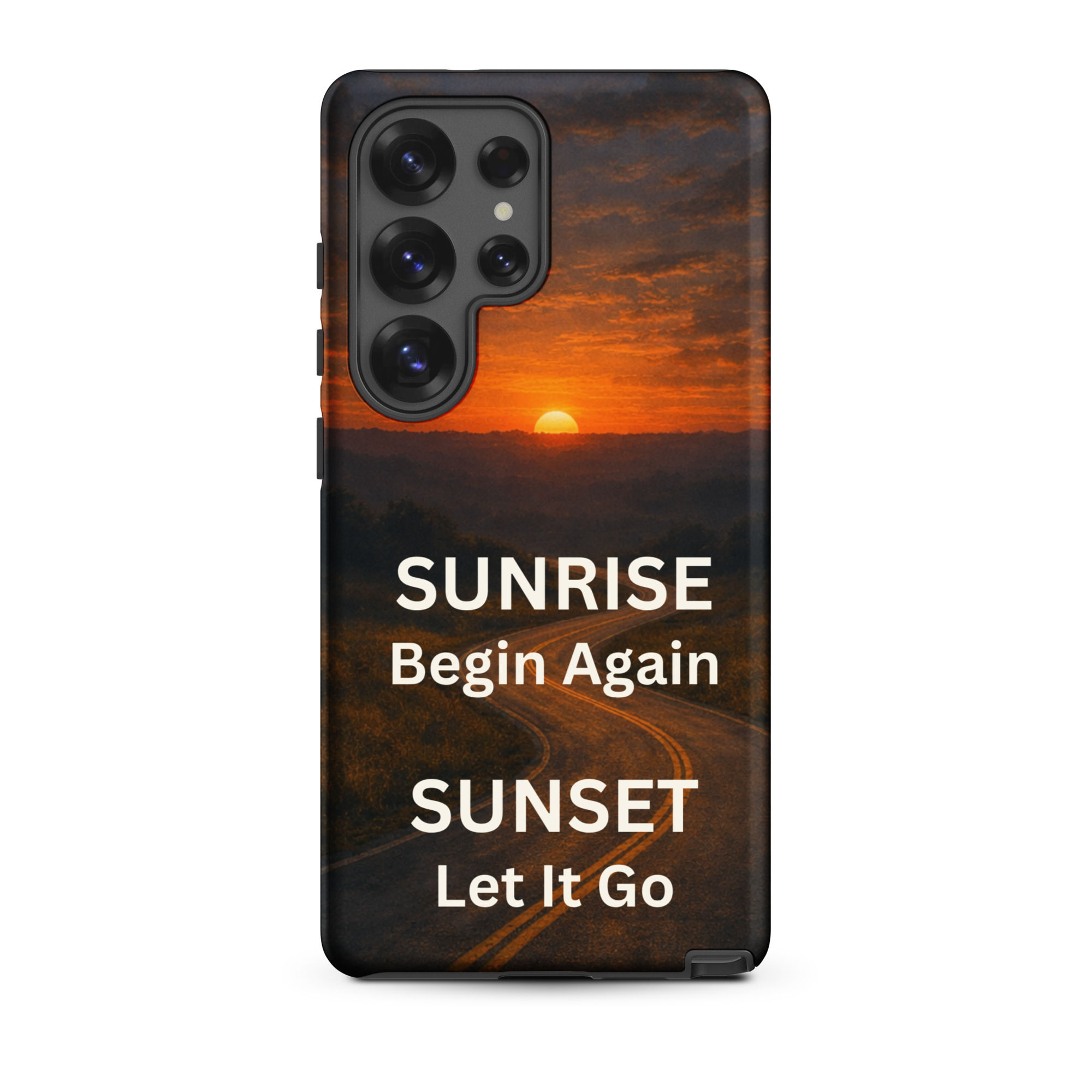 Tough case for Samsung®