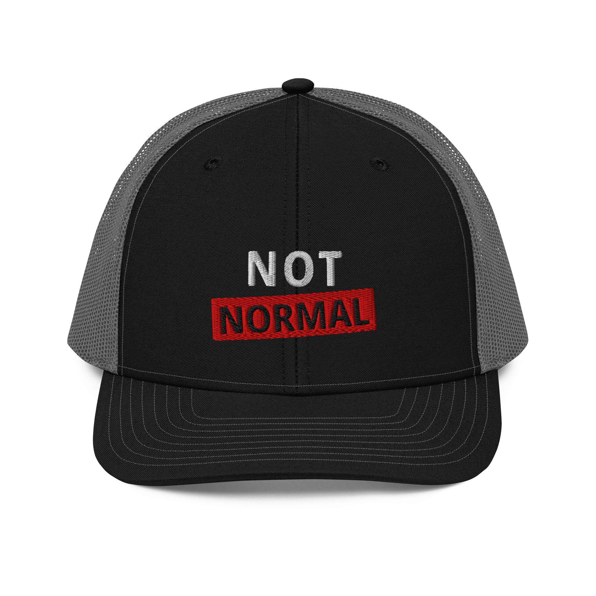 Not Normal Trucker Cap