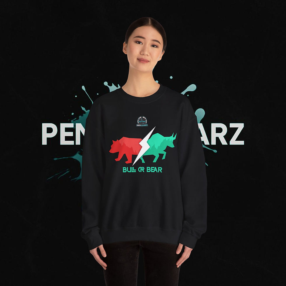 Thumbnail: Unisex Heavy Blend™ Crewneck Sweatshirt