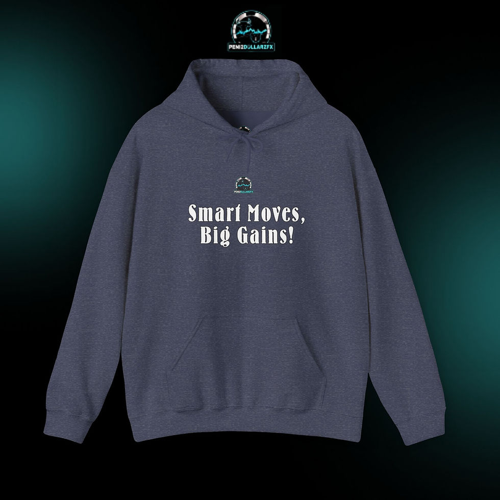 Thumbnail: Unisex Heavy Blend™ Hooded Sweatshirt