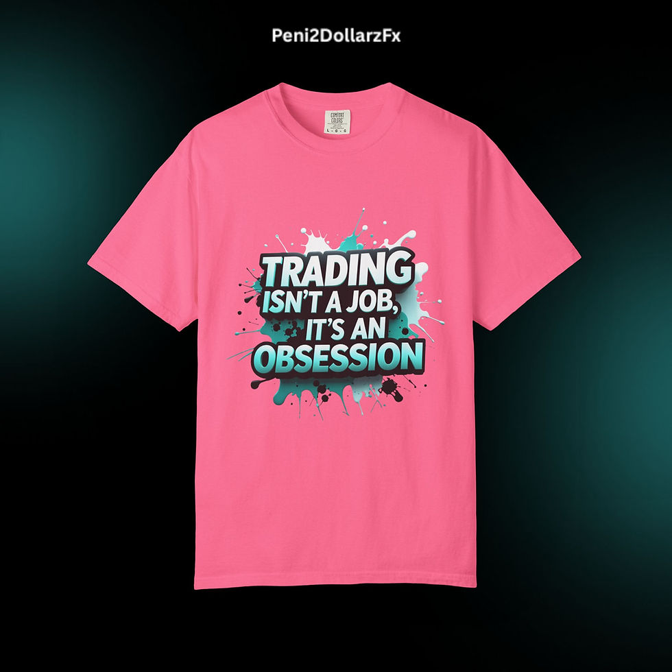 Thumbnail: Unisex Garment-Dyed T-shirt