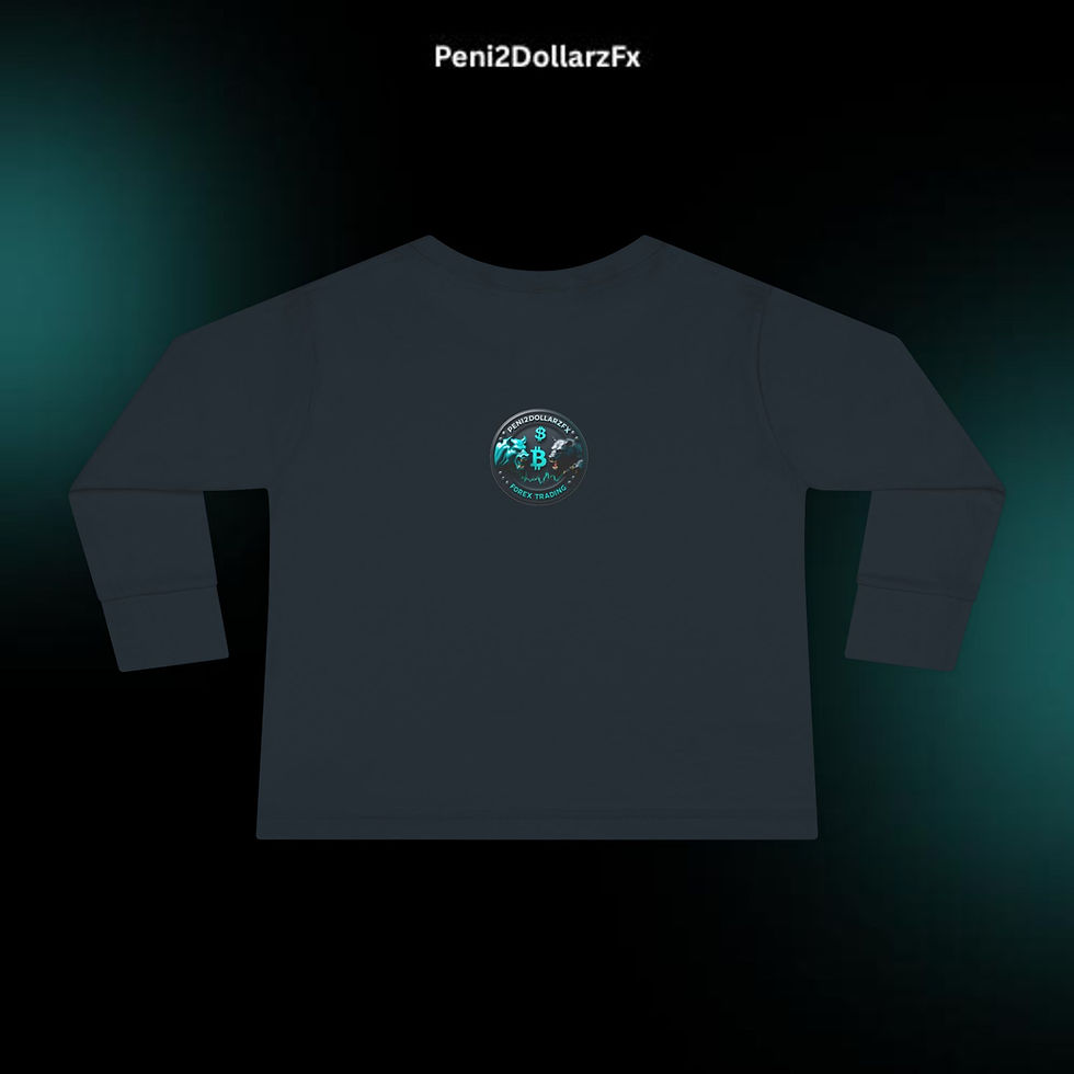 Thumbnail: Toddler Long Sleeve Tee