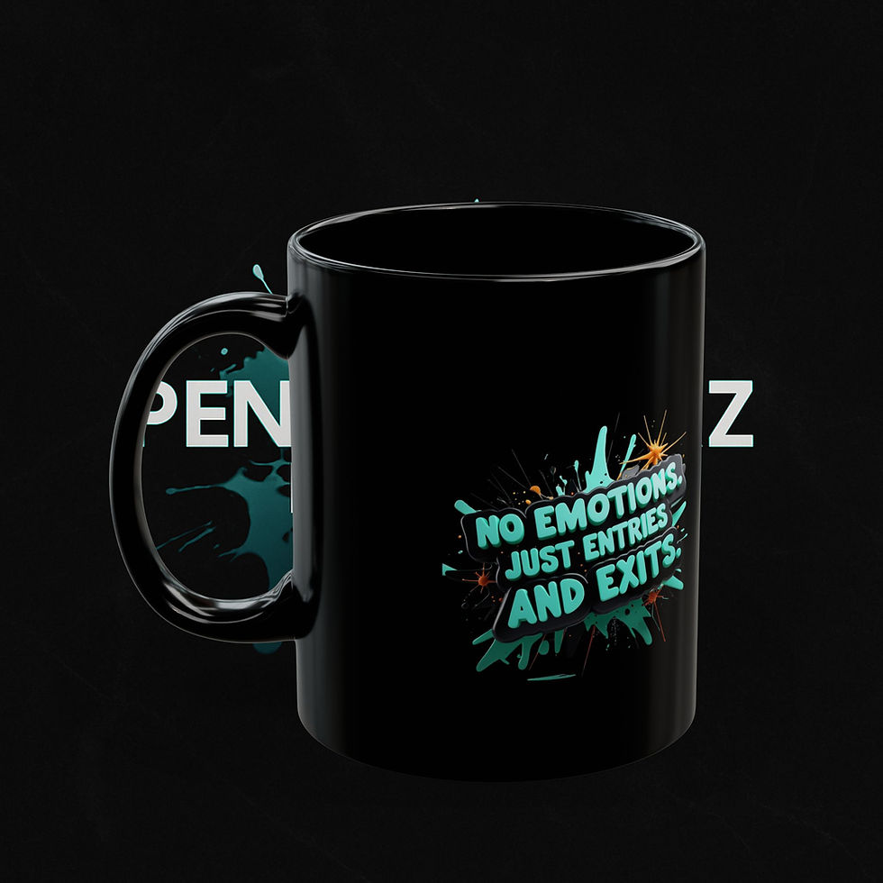 Thumbnail: Black Mug (11oz, 15oz)