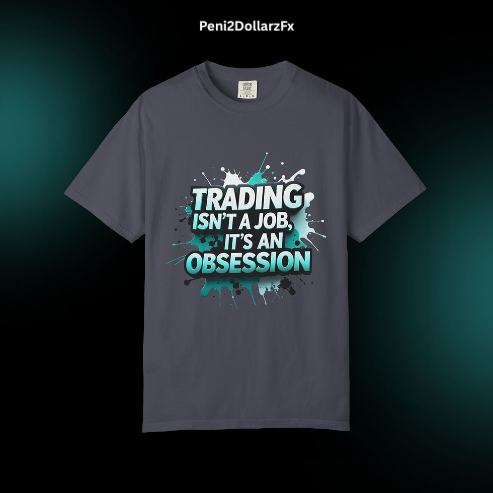 Thumbnail: Unisex Garment-Dyed T-shirt