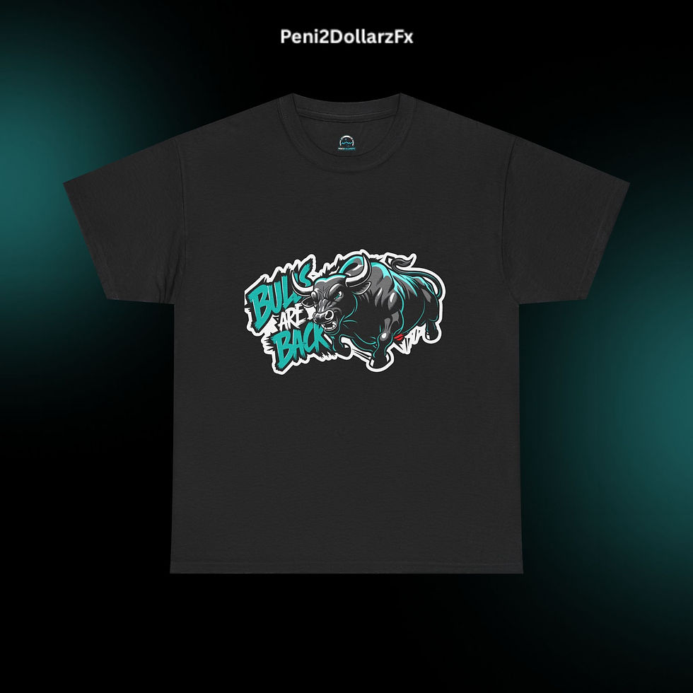 Thumbnail: Unisex Heavy Cotton Tee
