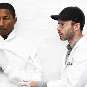 Daniel Arsham - World's Most Famous Colorblind Artist