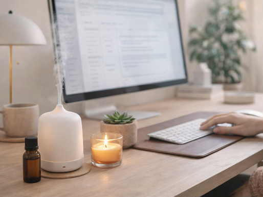 aromatherapie-am-arbeitsplatz-blogbeitrag-sarah-zelamnovics-psychologische-beratung