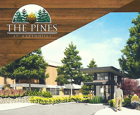 The Pines as Aspenhills